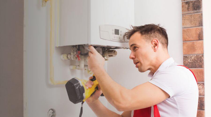 Professional expert plumbing services in Anita, PA